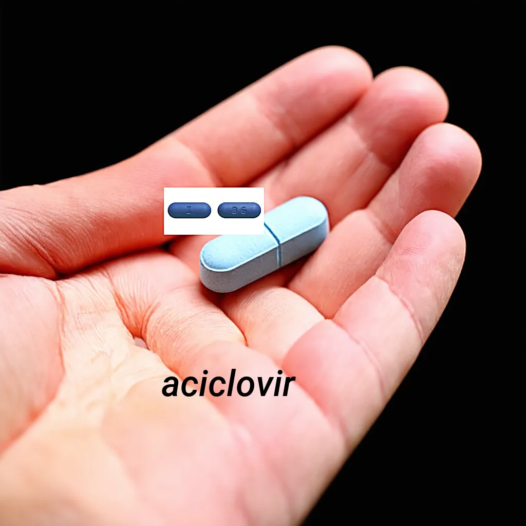 Precio de la medicina aciclovir